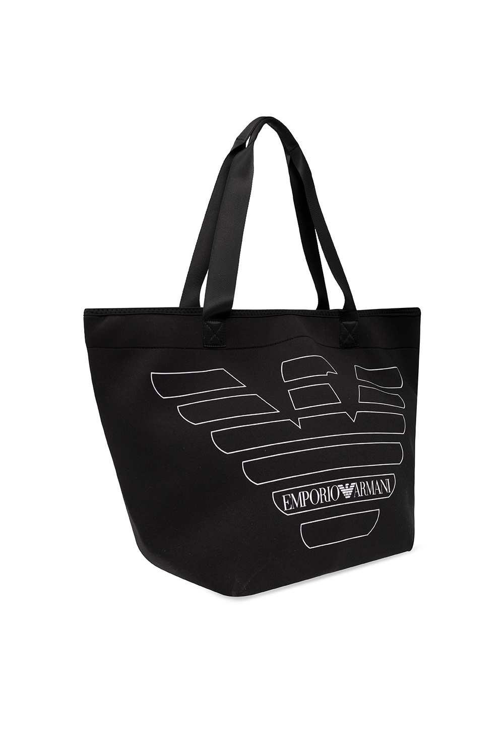 EA7 EMPORIO ARMANI ロゴ入り トートバッグ EA7 EMPORIO ARMANI エンポリオアルマーニ トートバッグ メンズ